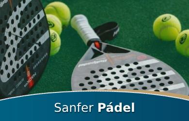 Sanfer Pádel