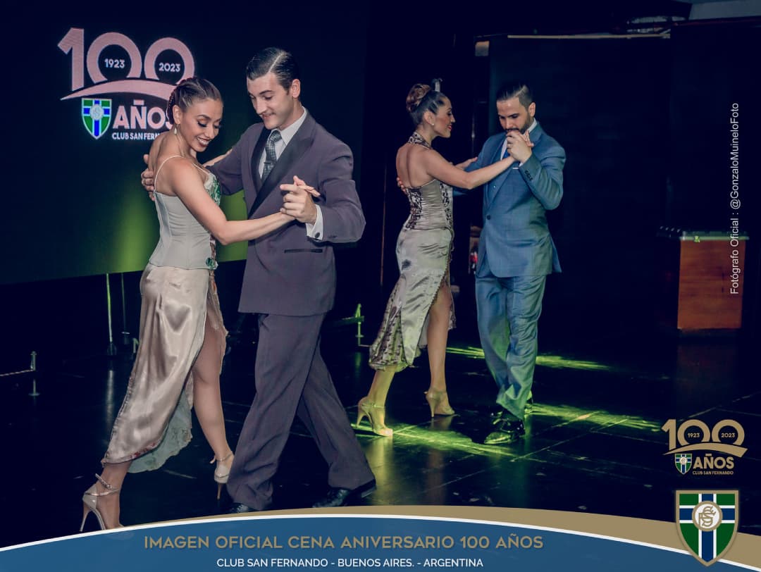 100 años de historia