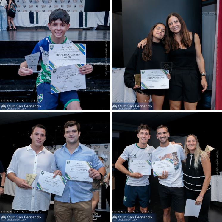 Premios Mejor Deportista 2025