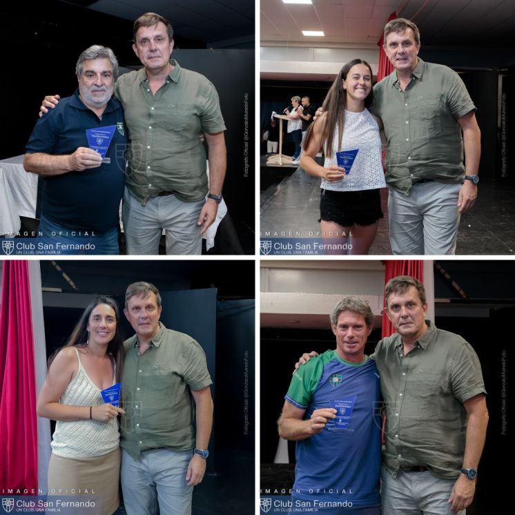 Premios Trayectoria 2025