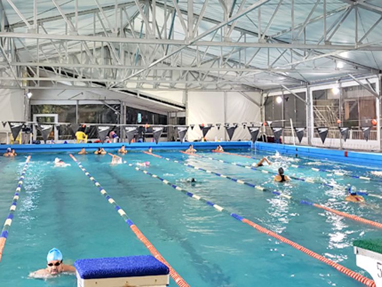 Natación
