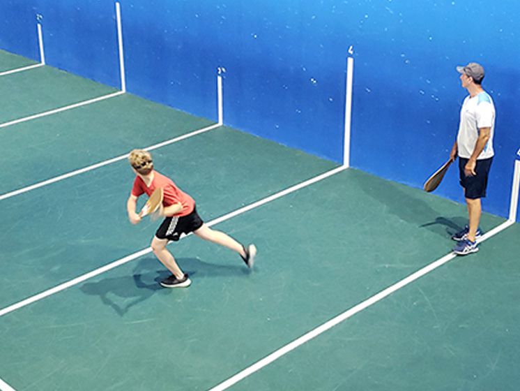 Pelota Paleta