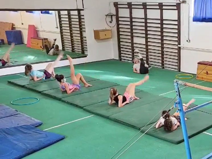 Gimnasia Artística