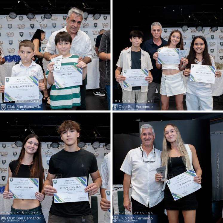 Premios Revelaci&oacute;n 2025