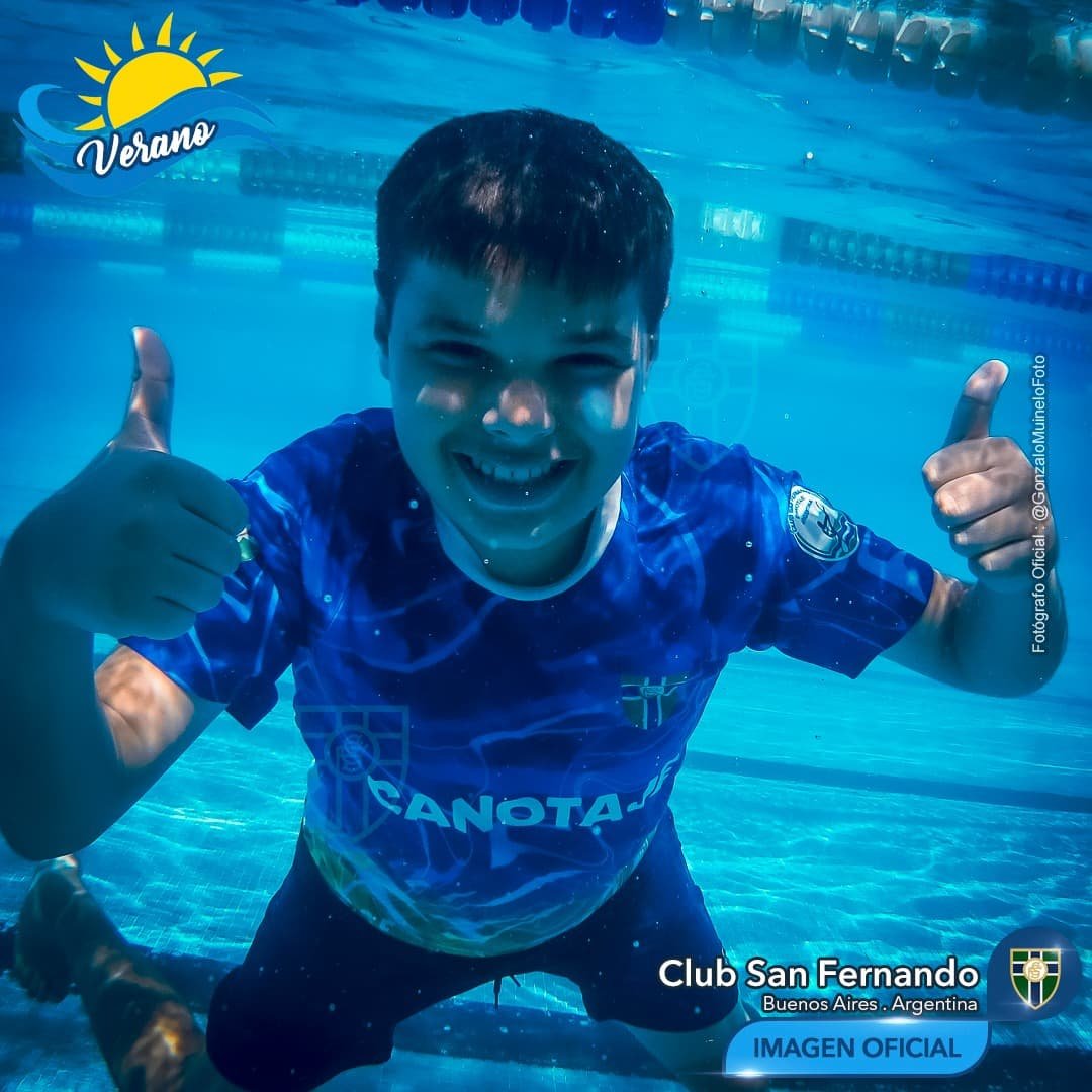 Colonia de verano 2026