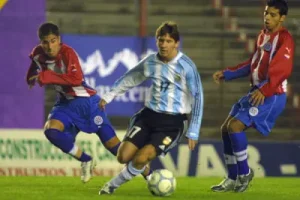 Estreno del corto "El primer baile de Messi" en el Club San Fernando