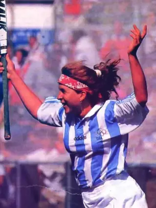 Vanina Oneto Hockey