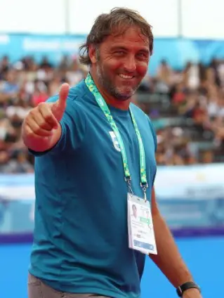 Carlos Retegui Hockey