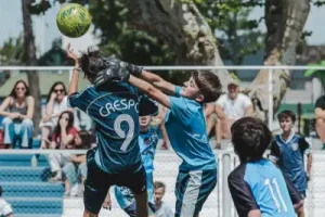 Torneo de fútbol 24 Horas 2026